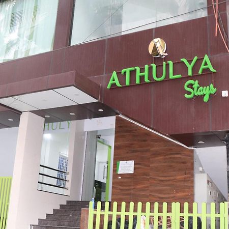 Athulya Stays Bangalore Exterior photo